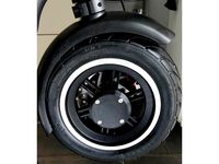 NextDrive N-7 circular wheel cover for easy inflate