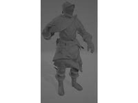 Alva Knight With Zweihander - Dark Souls II