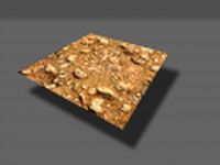 StonyGround 3D Model