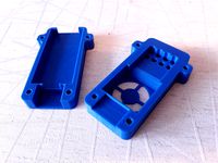 LimeSDR Mini enclosure