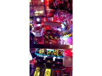 AC/DC pinball TNT handle