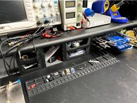 Modular Magnetic Organizer