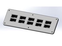 Anderson Power Pole 2 x 5