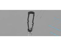 Modular Knee Brace F360 version