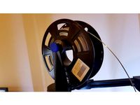 Delta Kossel Spool Holder v.2