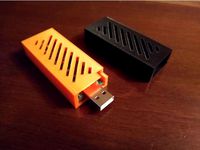 RTL-SDR Case