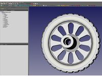 BED LEVELING KNOB - M4