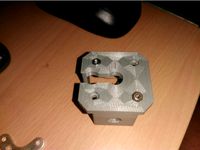 Mini Talon Sunnysky 2216 replacement motor mount