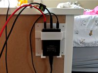 Charging Brick Holster
