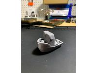 Benchy - Guided Missile Cruiser