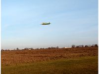 Lavochkin La-11 RC Plane