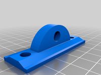 Foosball table People, Rod holders and Handles