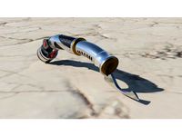 Count Dooku's lightsaber