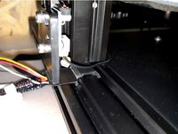 Sovol SV01 Z Stop Alignment