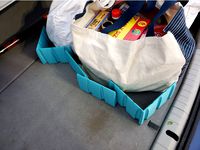 Vehicle Trunk Organizers