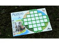 Mondo, Game Grid