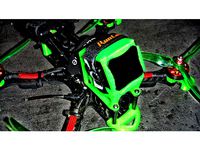 Runcam 5 Mount (15° - 30°) TBS Source One + ND Filter (ND4 - 8)