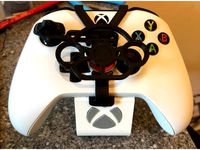 Xbox One controller mini wheel (Wireless 1S Modification)