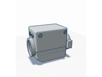 DB-2 Silencer Ceda