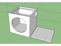 3" Sub-Woofer Enclosure