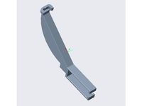 CR 10S Pro Quick Loading Filiment Guide