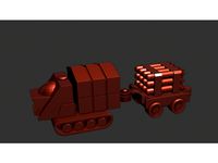 J-27 Ordnance Transport