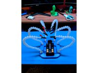 Custom Third Arm and Electronics Vise Stand