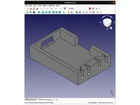 Battery Charge Module Insert