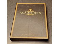 Agamemnon Game Organizer