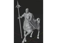 Centaur Legionnaire with Spear and shield