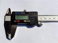 Cheap vernier caliper cover