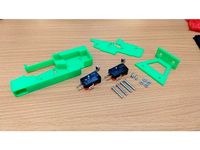 Ender 3 [PRO] Filament Sensor & Jam