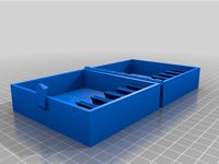 Travel Beads Box