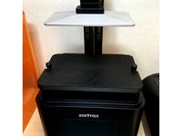 Zortrax Inkspire tank cover