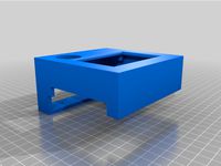 Ender 5 screen relocation