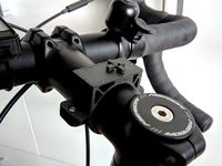 Low Profile Phone Holder Mount