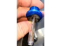 Honda Civic HID adaptor