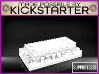 Crypt - Tabletop Scatter Terrain