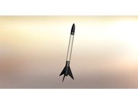 Printer Roll Rocket