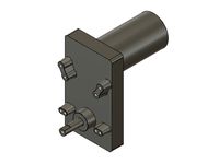 ZGB102FEE motor with gearbox