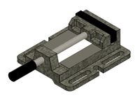 Drill vise from IDtools