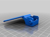 Washing machine door opener Beko WMB 71643 PTE