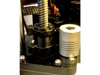 Anet A6 upgrade anti X & Z wobble