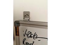 "Glue Nail" Wall Hanger (No Holes in Wall)