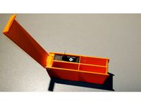 SJ8 SJCam 4 battery case