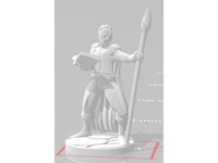 Rick and Morty - Jerry Smith - Wizard