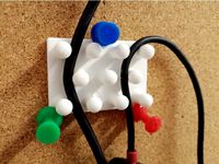 Cable holders