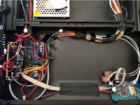 Sidewinder X1 - SKR 1.3 adapter
