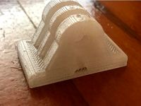 GoPro Hero 8 Universal FPV Mount 9g