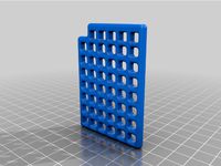 Dishwasher basket strainer